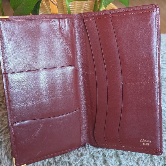 Cartier Wallet - Picture 3 of 11